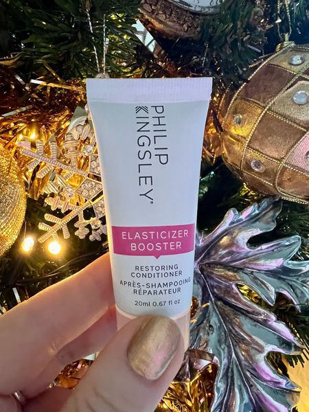 After the party season your hair might need a little TLC, so I’m glad I got this Philip Kingsley elasticizer booster restoring conditioner in my M&S christmas beauty advent calendar. 

U.K. blogger. Over 40. 



#LTKover40 #LTKbeauty #LTKeurope
