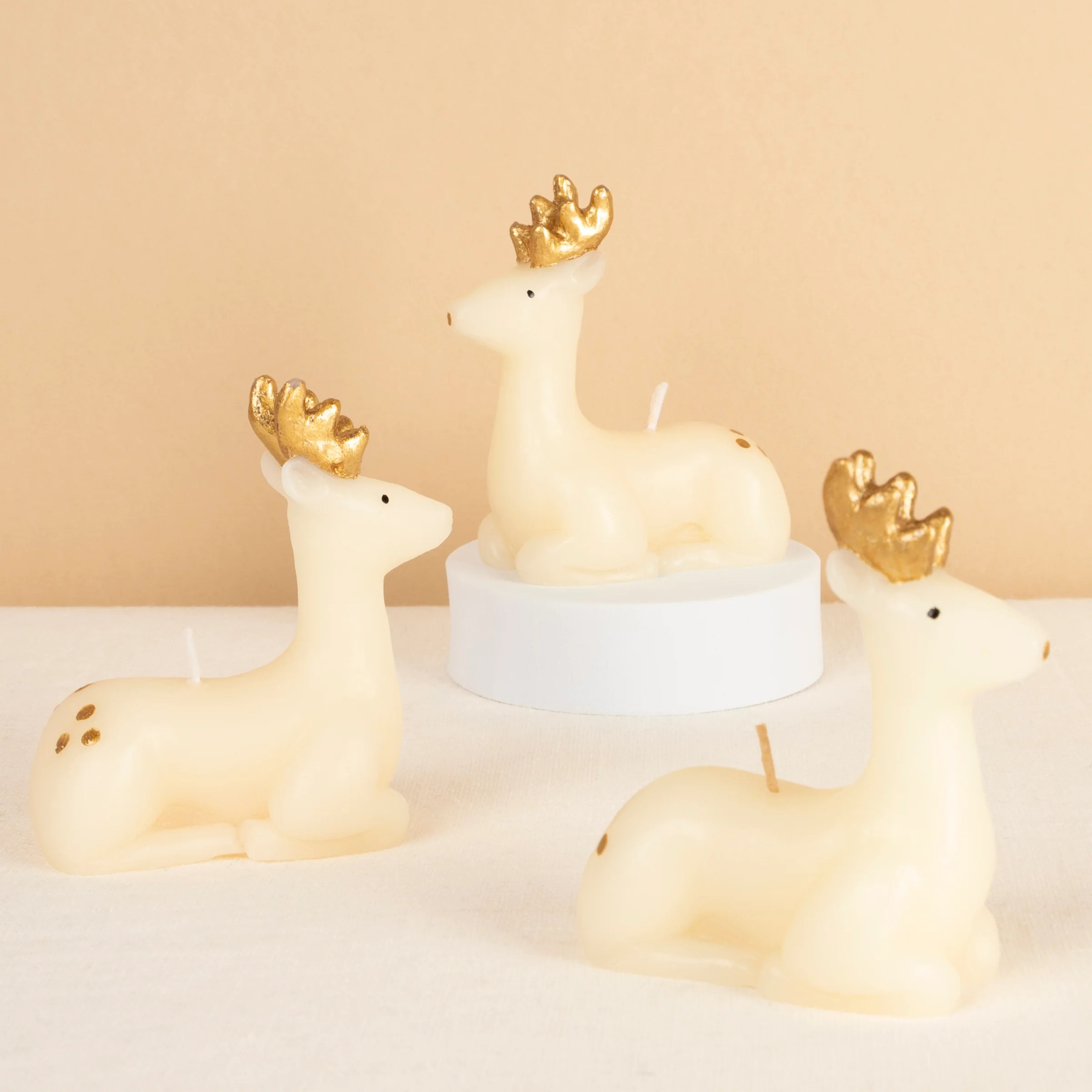 Reindeer Candles | Meri Meri
