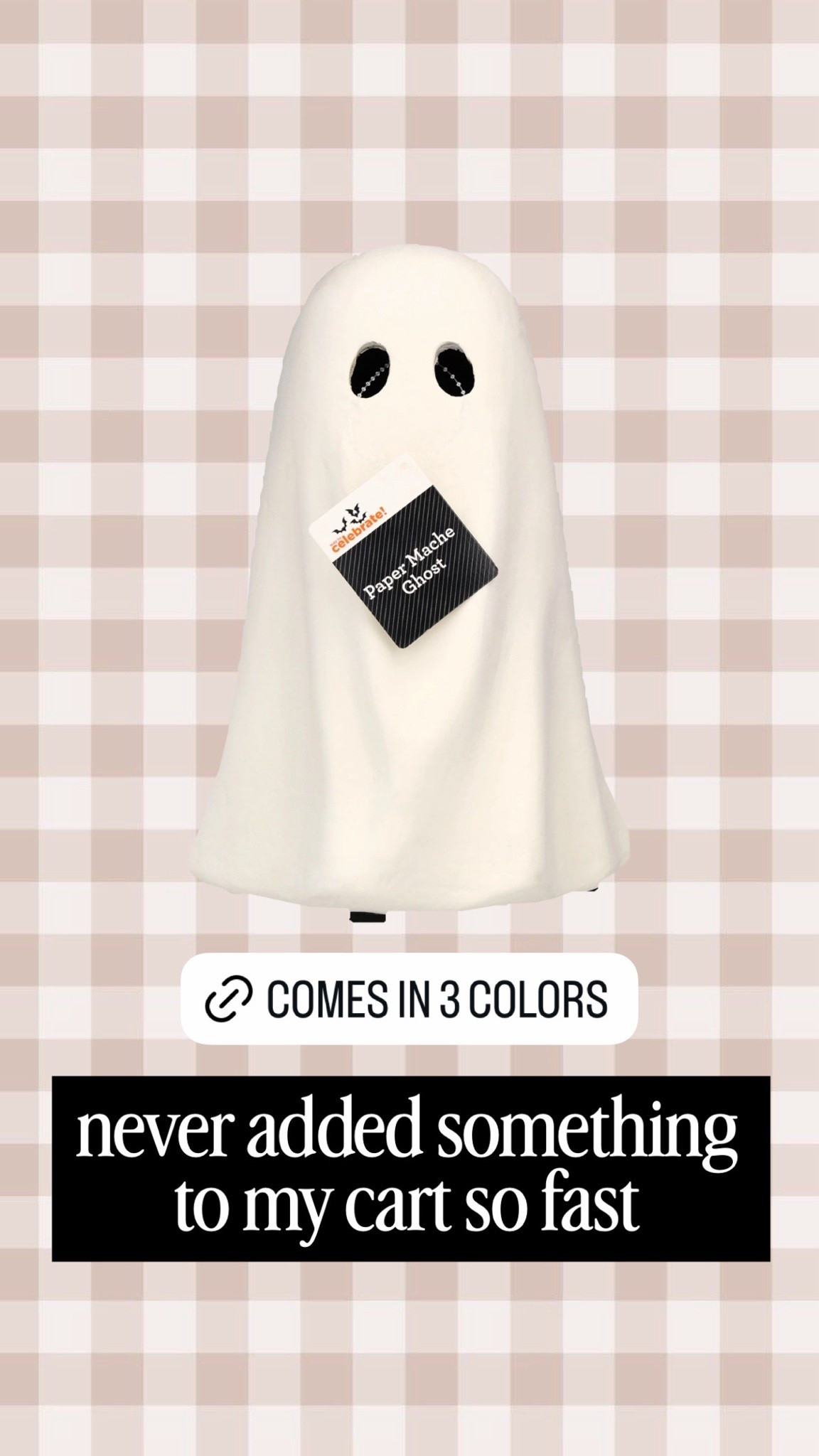 Walmart just dropped these cuties cutest Halloween decorations 

Halloween decor, Walmart ghost

#LTKSeasonal #LTKHome