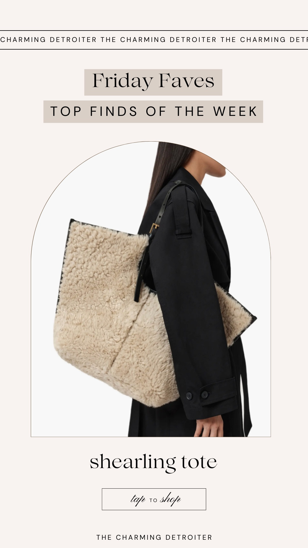 So perfect for winter Sherpa vibes 

#LTKHoliday #LTKGiftGuide #LTKSeasonal