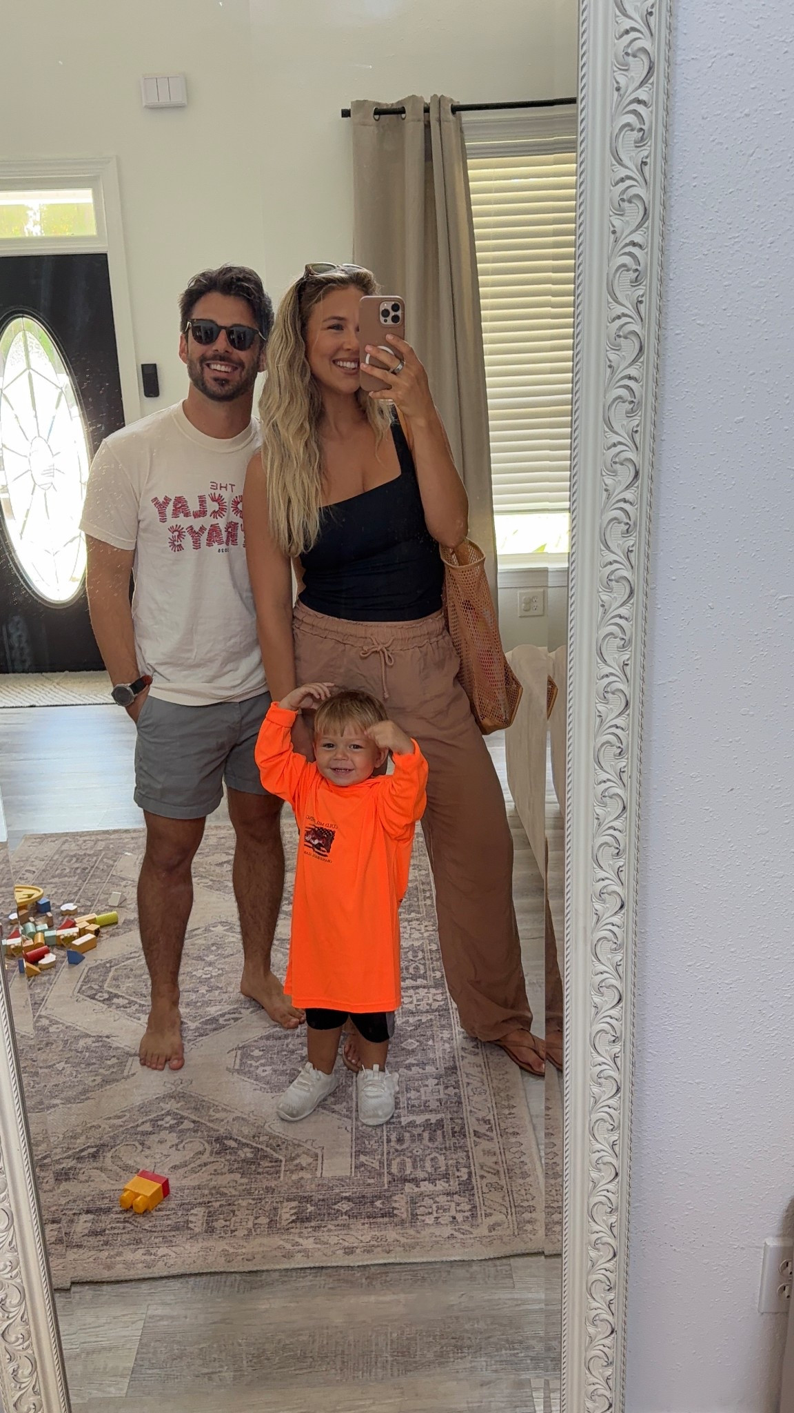 Love when he picks out his outfit 

#LTKFindsUnder50 #LTKSeasonal #LTKFamily