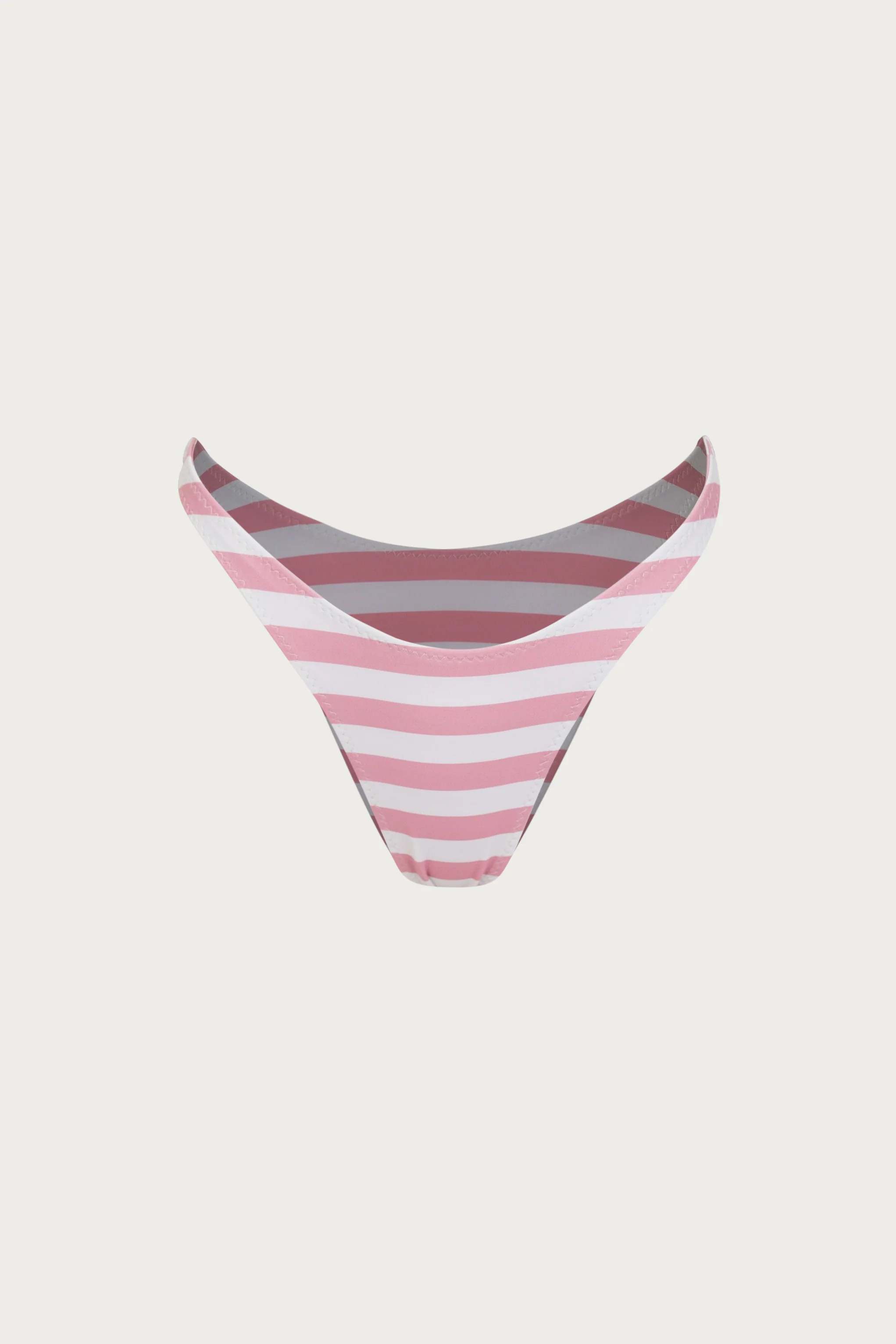 90s Bottom (Pink Stripe) - S / Pink Stripe | SAME