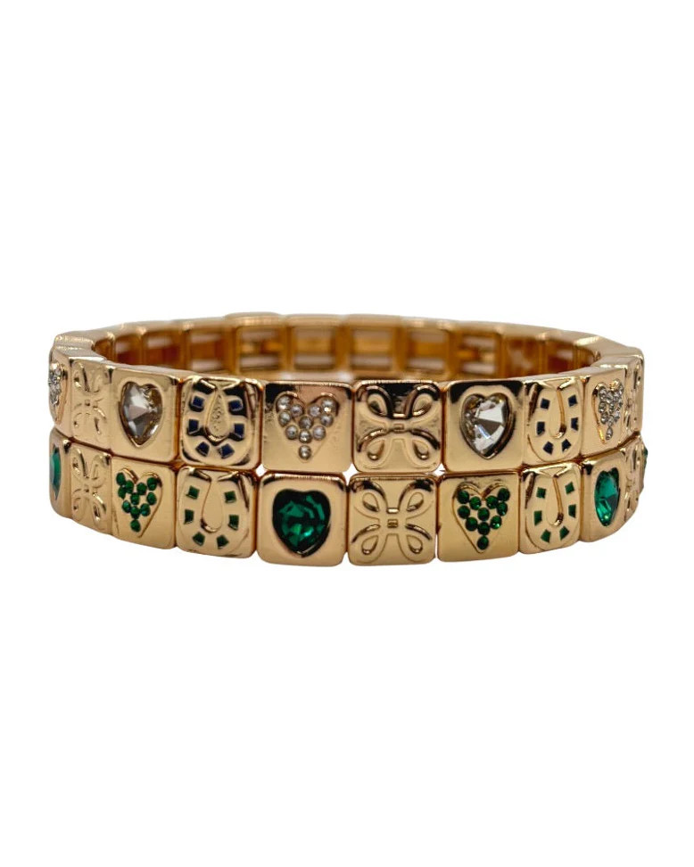 Luck and Love Bracelet | La Lumiere NY