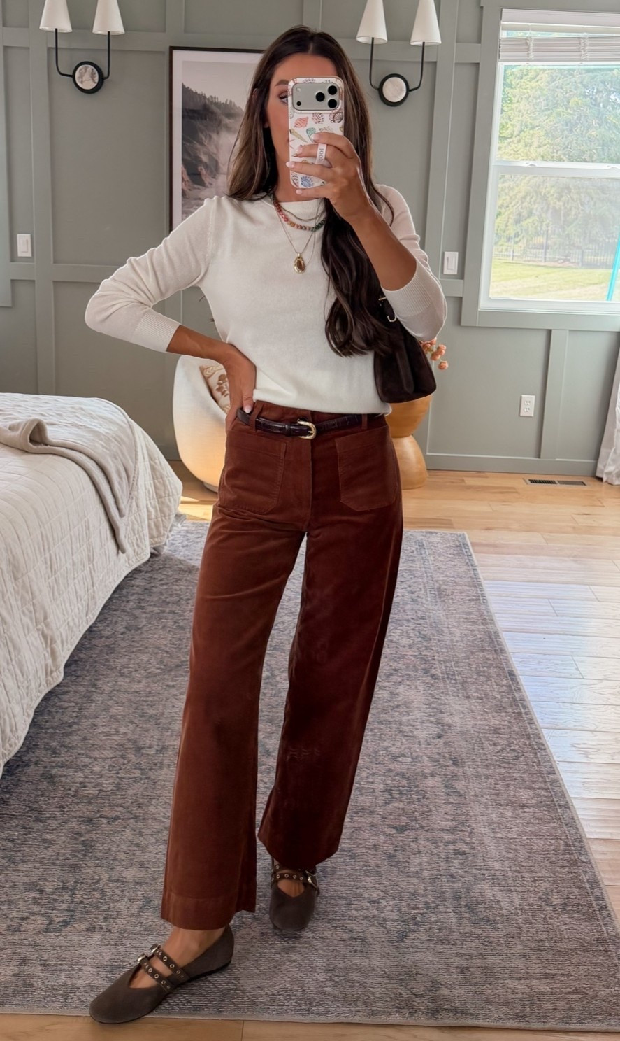 Office, classroom or mom life these pieces are stylish and chic while still comfortable for the whole day 

#quince

#LTKmomlife #LTKootd #LTKWorkwear
