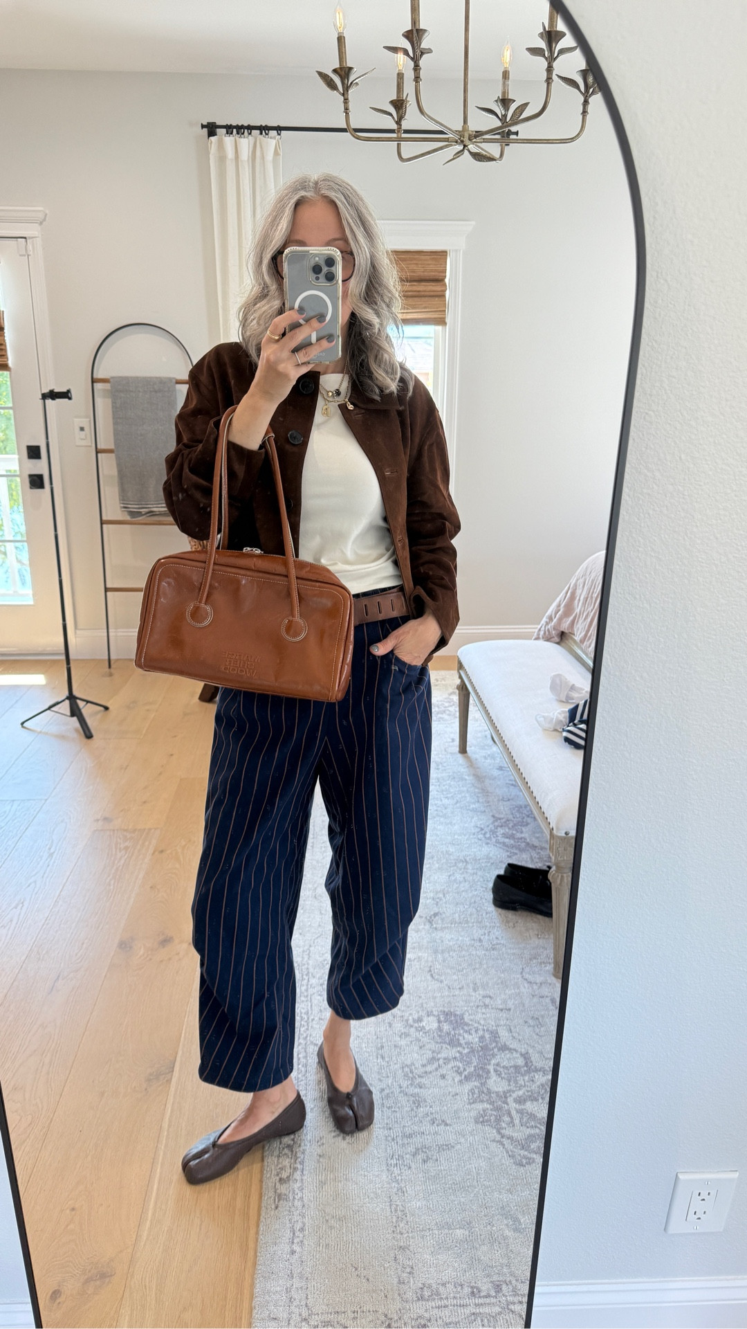 This suede jacket is pretty perfect @madewell #suedejacket #suede #falloutfit #autumnstyle

#LTKOver40 #LTKStyleTip #LTKSeasonal