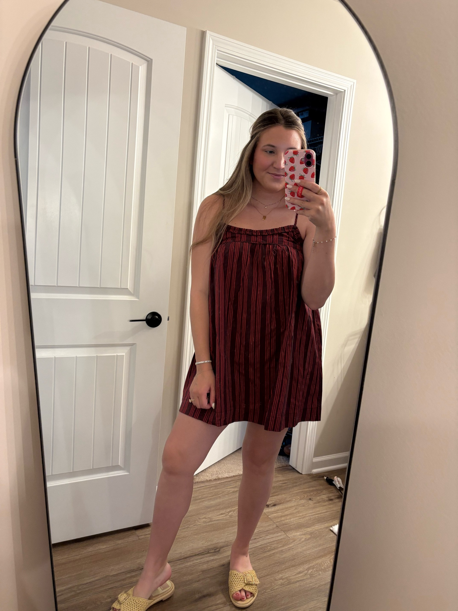 This target dress 😍

#LTKgrwm #LTKmomlife #LTKootd