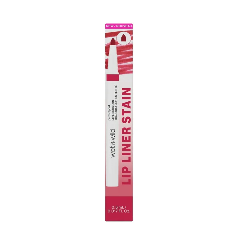 Wet n Wild Perfect Pout Lip Liner Stain Spilled Wine | Walmart (US)