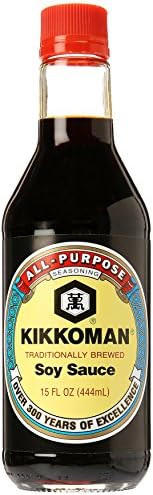 Kikkoman Soy Sauce, 10 Fl Oz | Amazon (US)