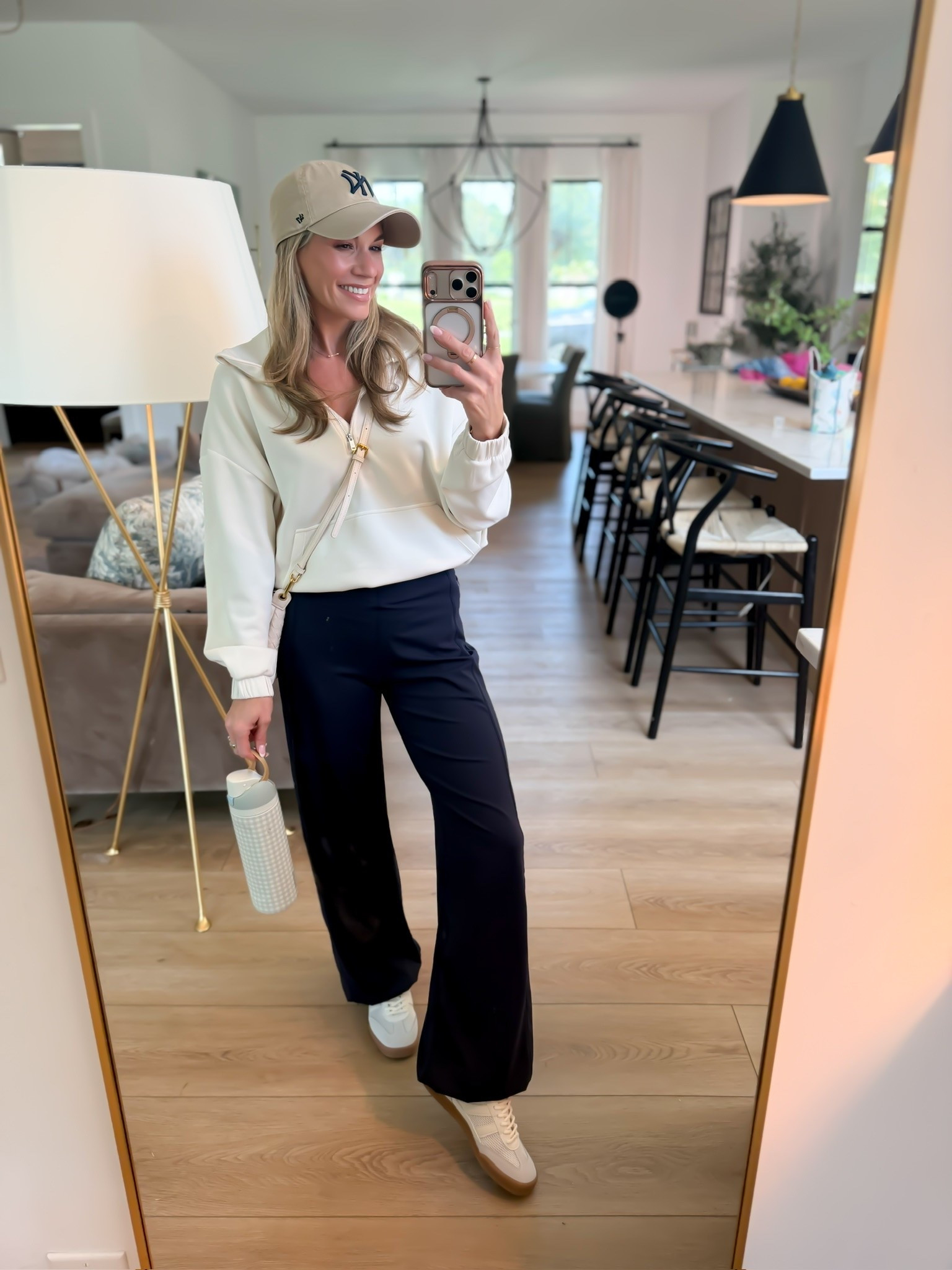 an outfit I will be reaching for again and again this season as a busy mom on the go 👏

#LTKootd #LTKmomlife #LTKSeasonal