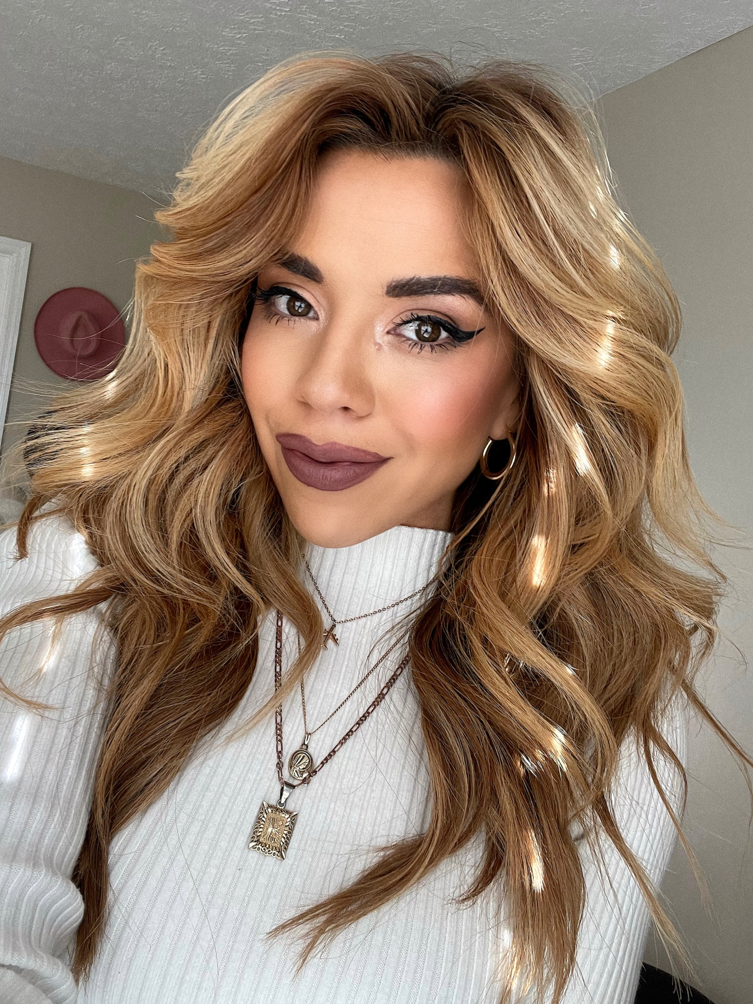 My everyday hair and make up look 🤍 

#LTKbeauty #LTKsalealert