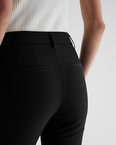 Editor Mid Rise Skinny Pant | Express
