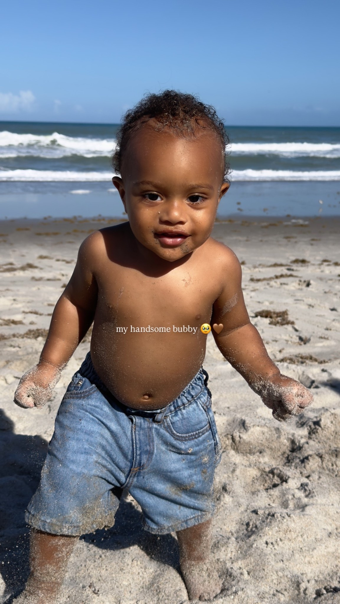 my handsome bubby 🥹🤎 linking our beach faves for Koa!

#LTKBaby #LTKspring #LTKKids