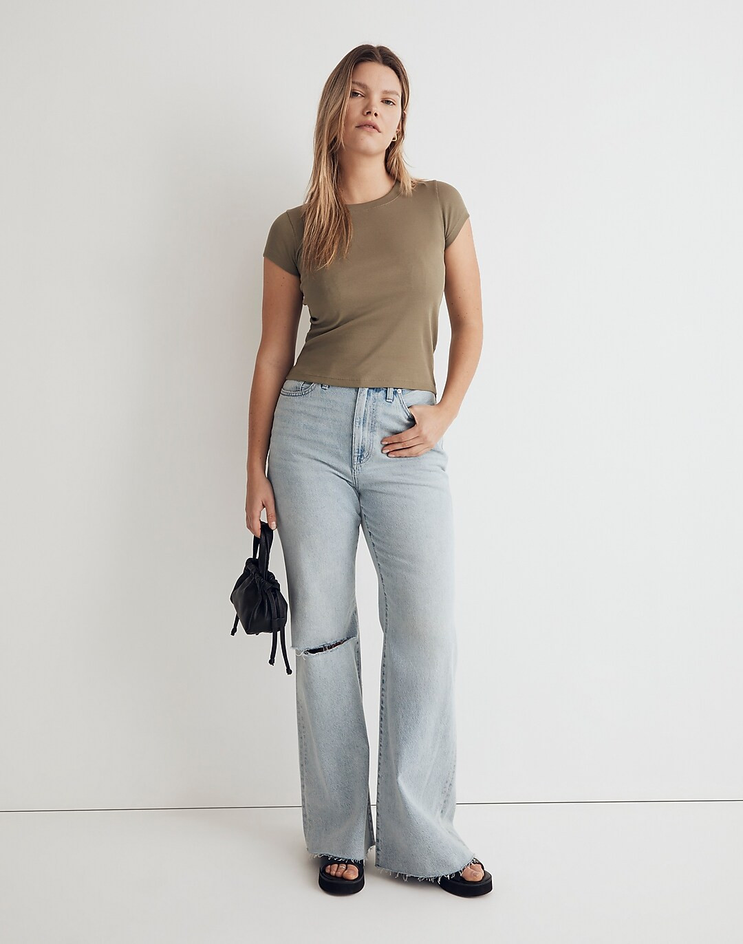 Brightside Tee | Madewell