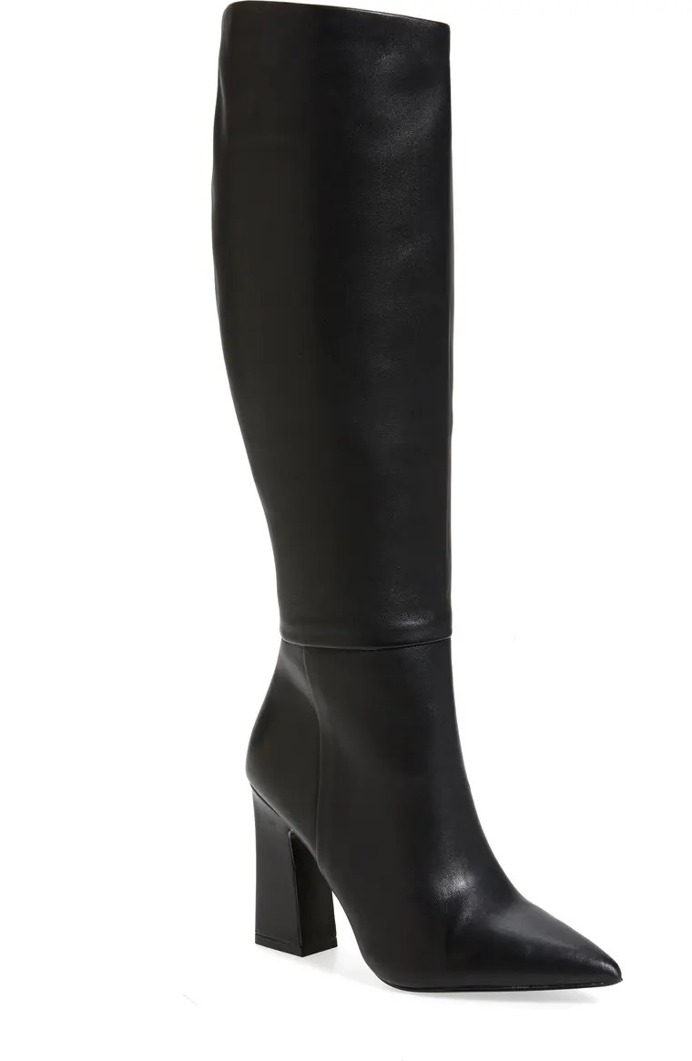 Showbiz Pointed Toe Knee High Boot | Nordstrom