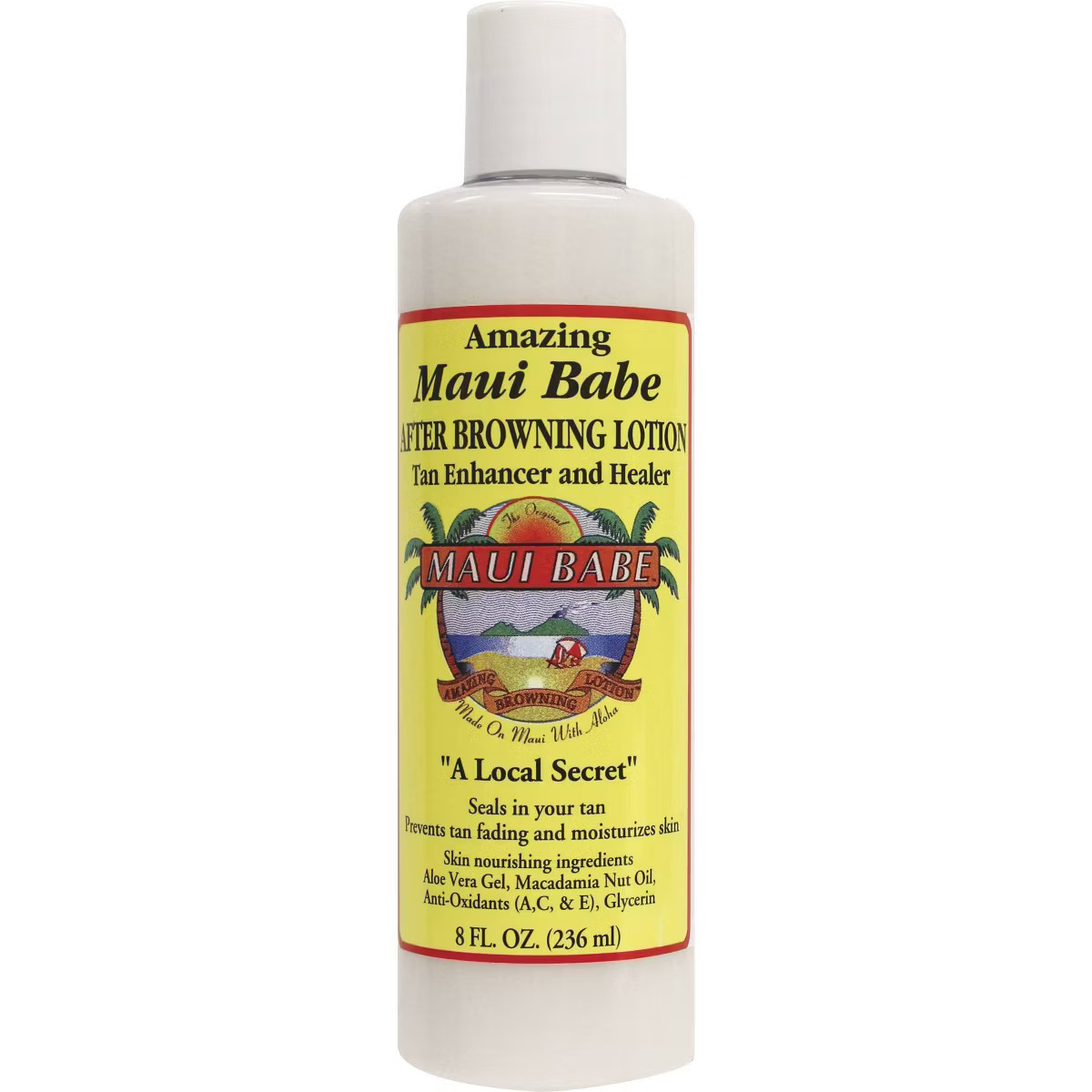 Maui Babe After Sun Treatments Lotion - 8 fl oz | Target