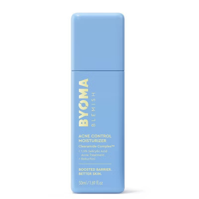 BYOMA Blemish Acne Control Moisturizer - 1.69 fl oz | Target
