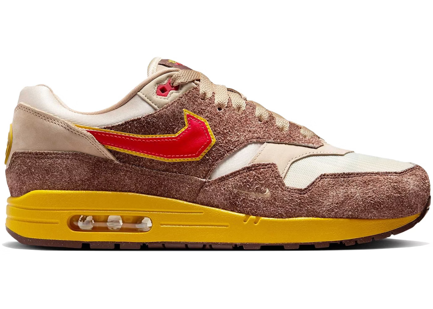 Nike Air Max 1.SWOOSH Low Poly Big Head Origins | StockX