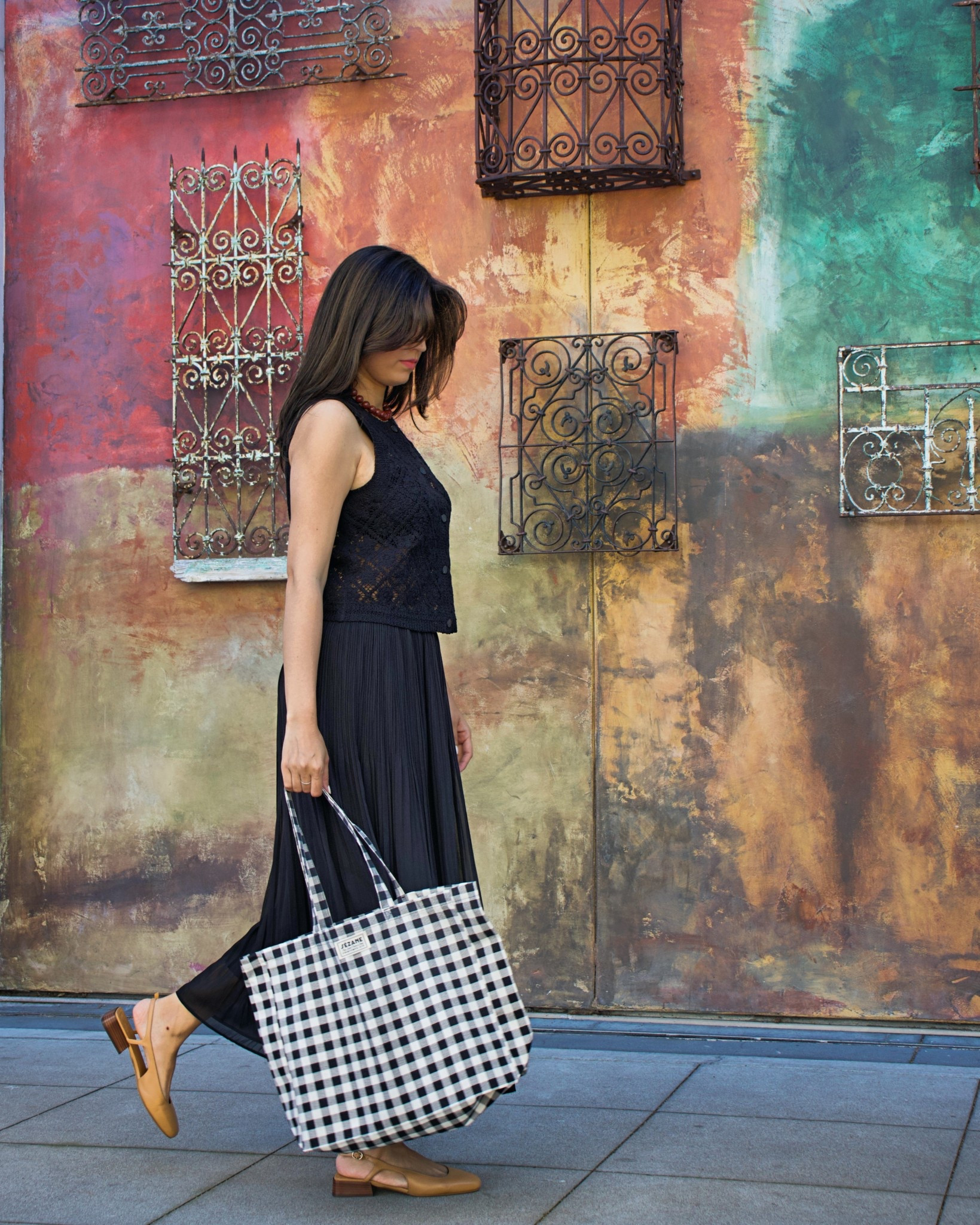 Lace top mean spring to me. I paired it with skirt. Got compliments all day!

#LTKShoeCrush #LTKGiftGuide #LTKStyleTip