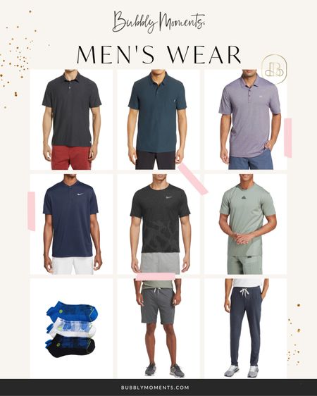 Still searching on what to wear? Here are some outfit suggestions for you!

#LTKsalealert #LTKFind #LTKmens