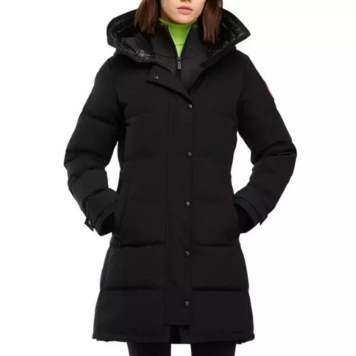 Women's Canada Goose Shelburne Hooded Parka | Scheels Sports