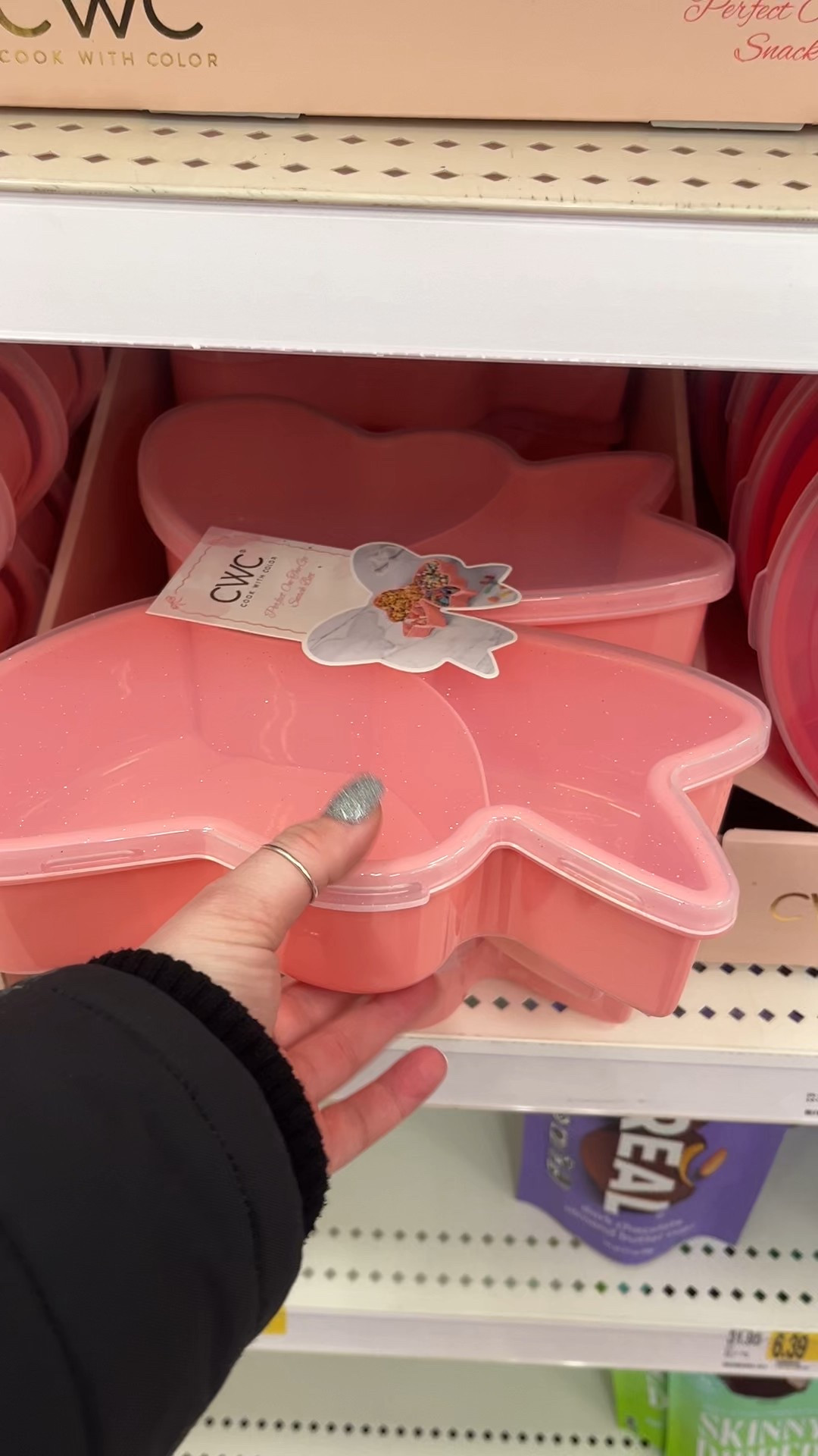 This Valentine’s Day snack box (aka snackle box) is the cutest way to serve sweet treats, candy, and snacks for Valentine’s Day, Galentine’s Day, or a cozy date night in 💕🍫 Perfect as a Valentine snack tray, snack organizer, or charcuterie-style snack box, this reusable snackle box container makes entertaining easy and fun.

I love filling this Valentine snackle box with chocolates, gummies, conversation hearts, cookies, popcorn, and candy for a Valentine’s party snack, kids Valentine treats, or a movie night snack box. It’s ideal for classroom Valentine ideas, Valentine’s Day gifts, Galentine’s gifts, or a cute gift idea for her, gift idea for kids, or family Valentine night.

Whether you’re hosting a Valentine’s party, planning a date night snack board, packing a travel snack box, or building a festive holiday snack container, this Valentine themed snack box is practical, cute, and totally Instagram-worthy 💖


#LTKKids #LTKTravel #LTKfoodie