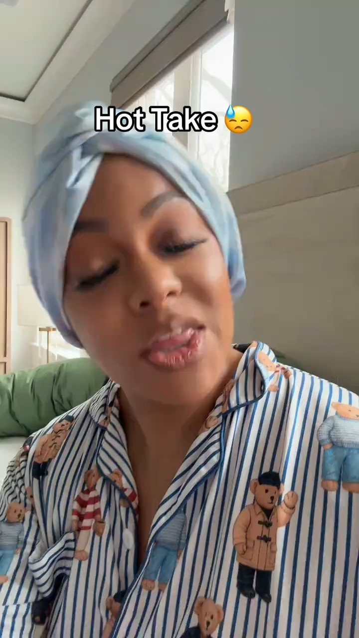 I keep telling yall @Blissy Brand #whitepeople #bonnets #bonnet 

 #LTKselfcare #LTKSaleAlert #LTKBeauty