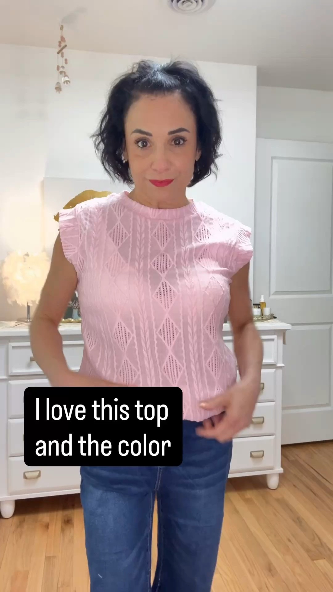 Elevate even Jean day with a chic, affordable top.  You don’t have to pay $100 - each shirt with these jeans are around $50!   

Pick a color you love, strip pattern you love and your jeans and go!

And for my petite ladies I know I love capris so I am sure you do too!

Comment “jeans” for all the info!

#MidlifeStyle #WomenOver50 #AffordableFashion #Over50Style #BudgetFriendlyFashion #CasualChic
Earns commission

#LTKgrwm #LTKootd #LTKPetite
