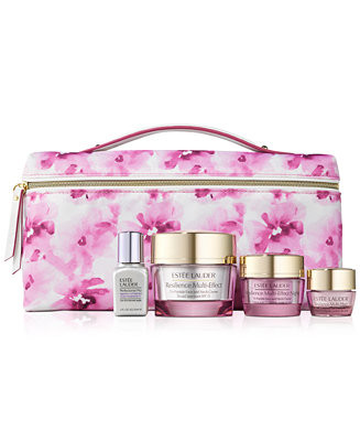 Estée Lauder 5-Pc. Lift + Glow Day To Night Set & Reviews - Beauty Gift Sets - Beauty - Macy's | Macys (US)