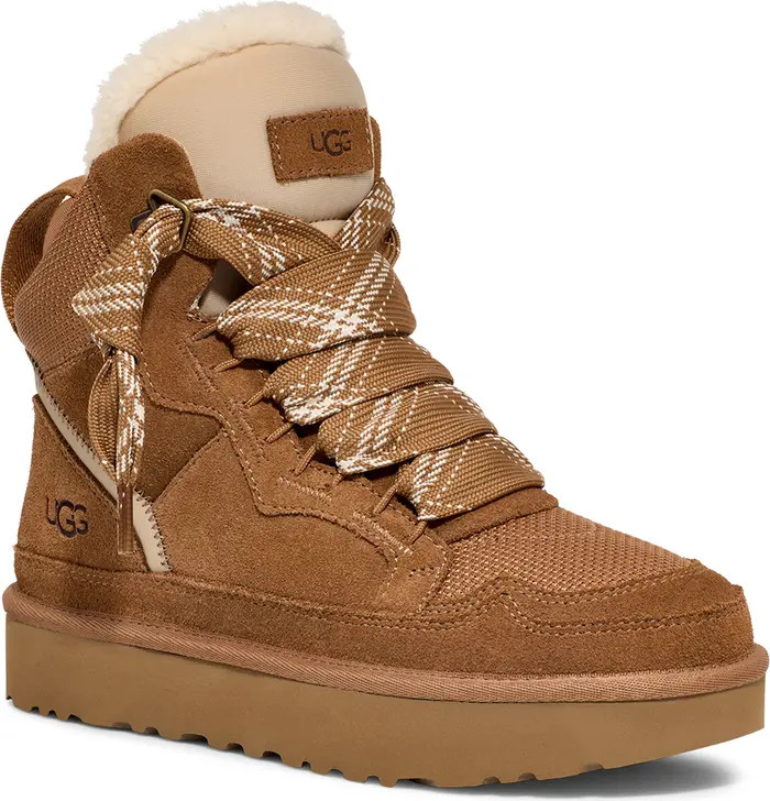 Highmel Lace-Up Boot (Women) | Nordstrom