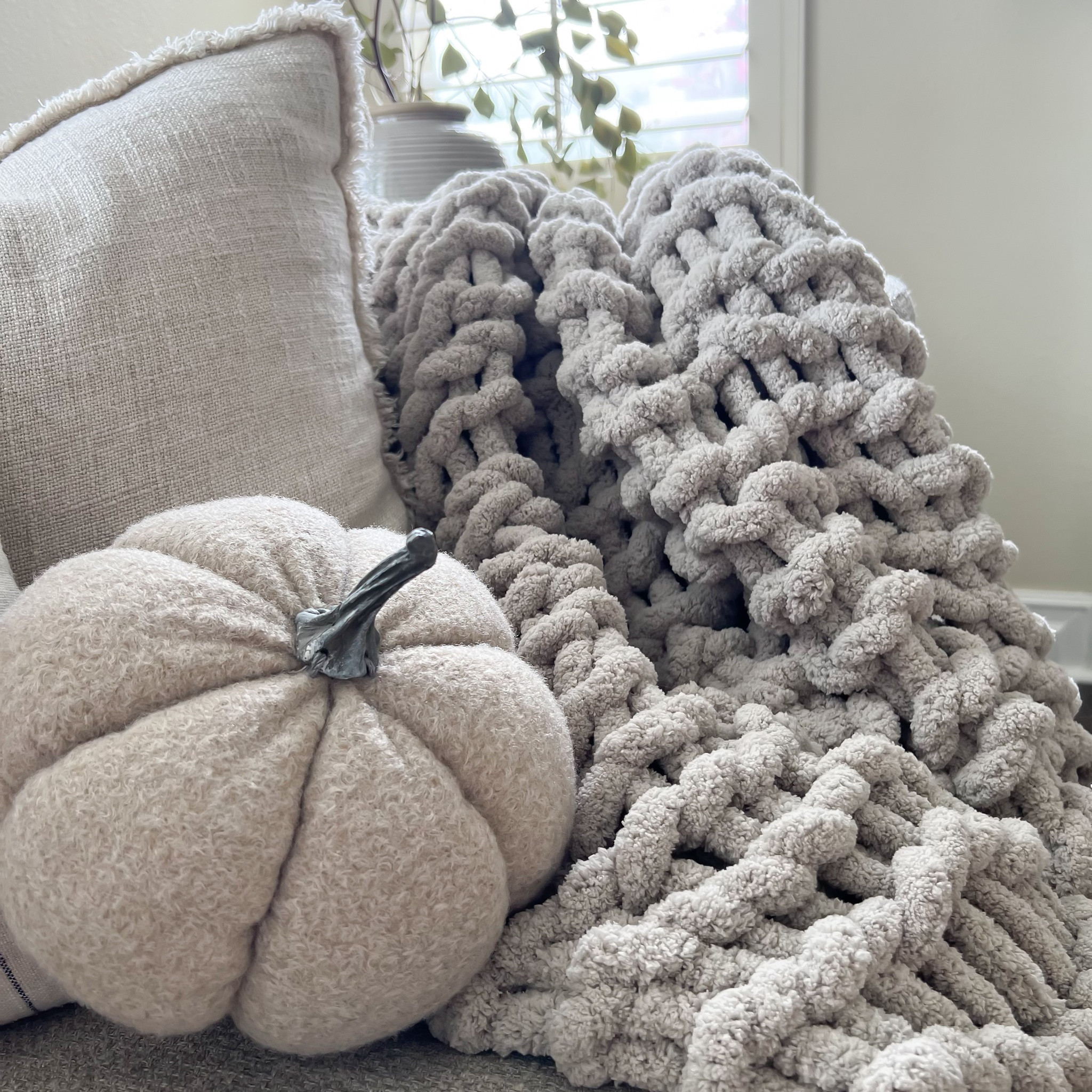 Cozy up your corner with this chunky knit throw blanket from Demdaco! 


#LTKhome #LTKSeasonal