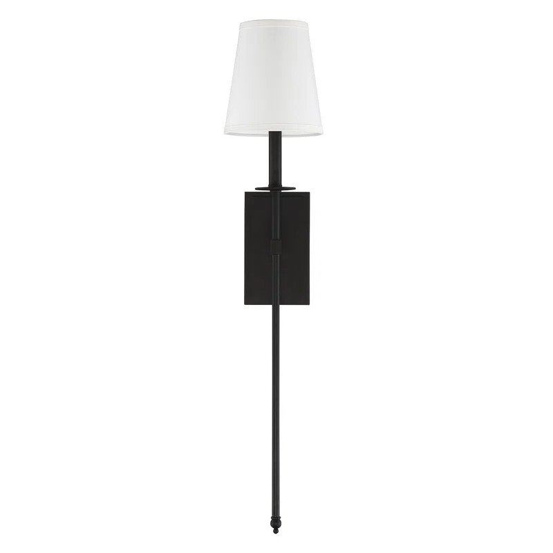 Brayden 1 - Light Dimmable Wallchier | Wayfair North America