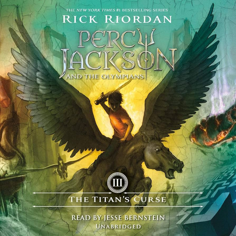 The Titan's Curse: Percy Jackson and the Olympians, Book 3 | Amazon (US)