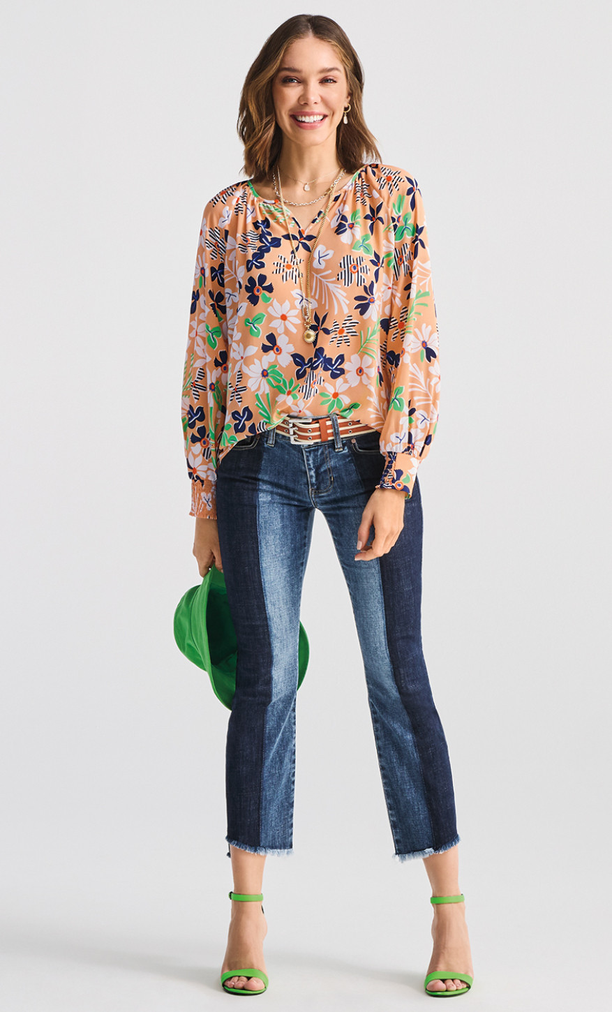 High-Low Crop - cabi Spring 2023 Collection | cabi