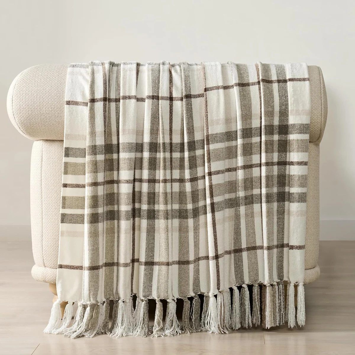 Soft Chenille Throw Blanket | Wayfair North America