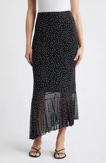 Loveappella Flounce Midi Skirt | Nordstrom | Nordstrom