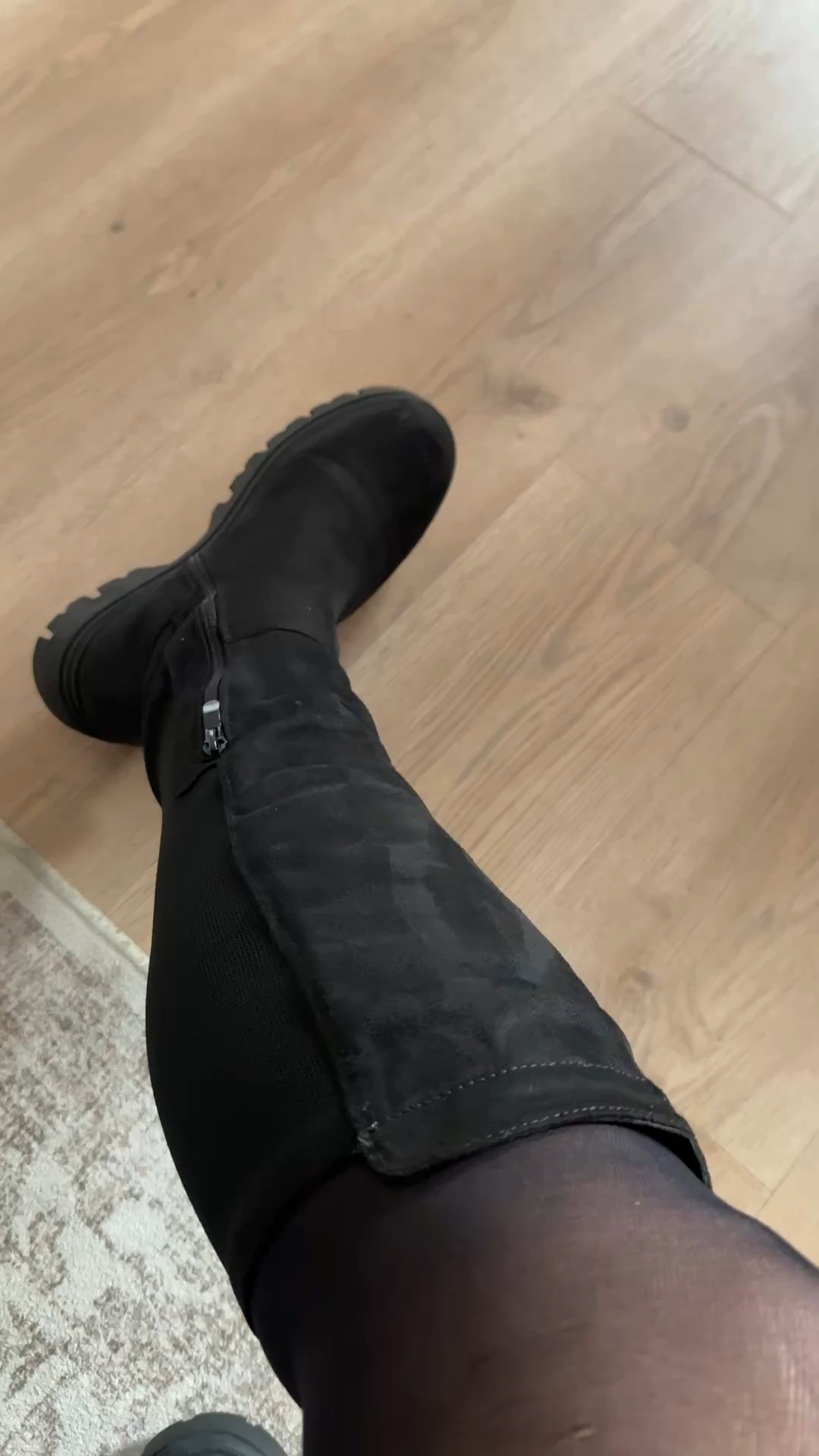 Weitschaftstiefel 👋🏻