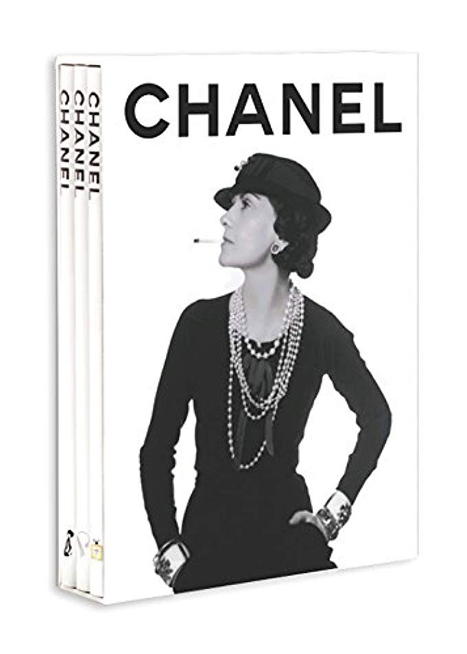 Chanel: Fashion/ Fine Jewellery/ Perfume (Set of 3 Books) (Memoire) | Amazon (US)