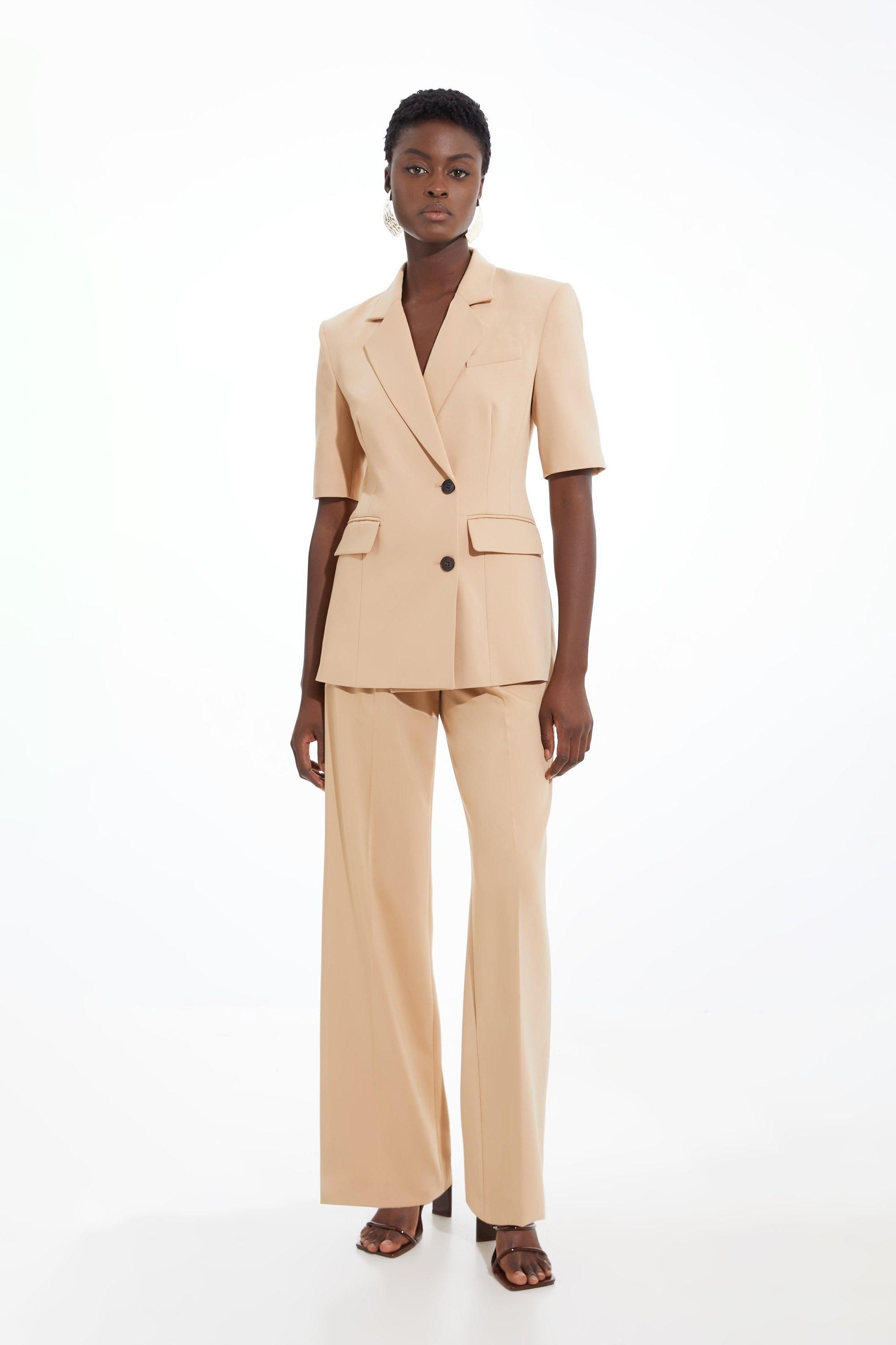 Tailored Suit | Karen Millen | Karen Millen UK + IE + DE + NL