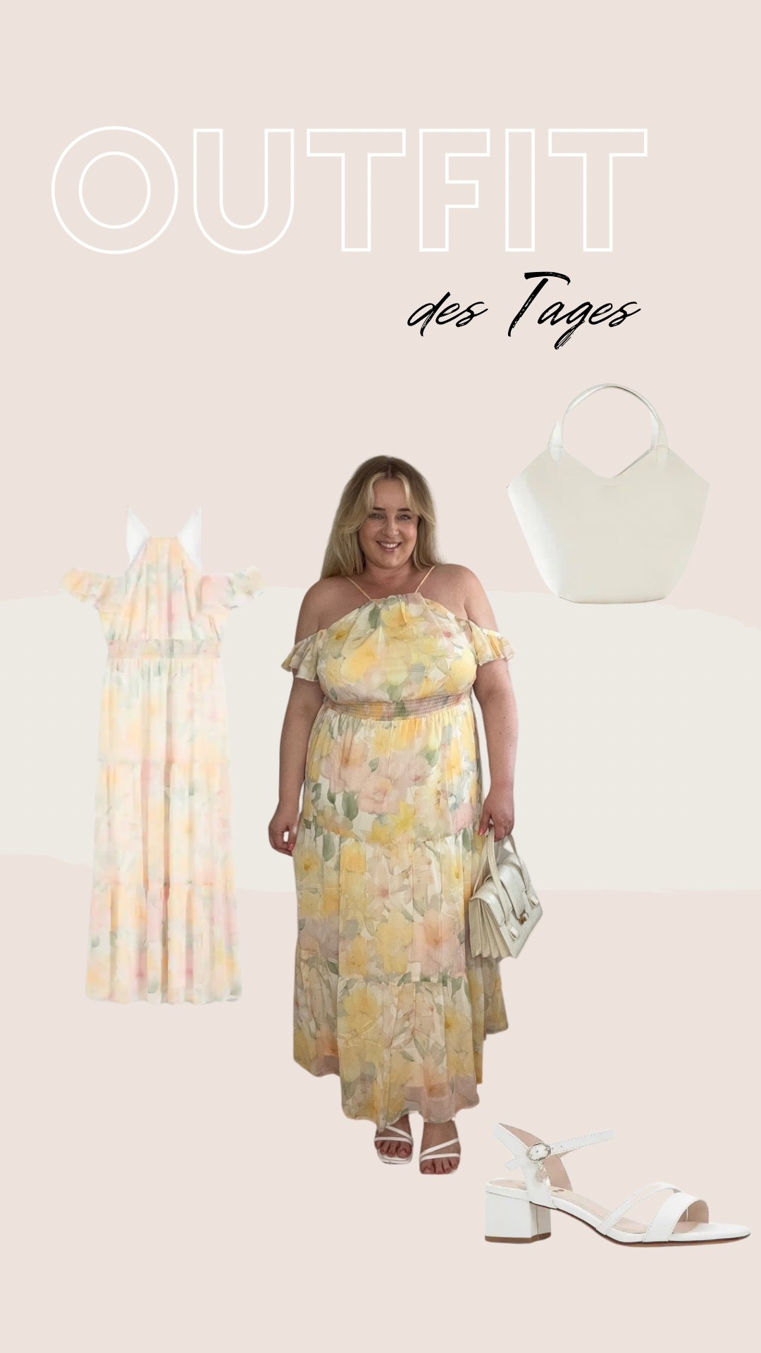 Sommerkleid 

#plussizekleid #sommer #offshoulder

#LTKspring #LTKplussize #LTKdeutschland