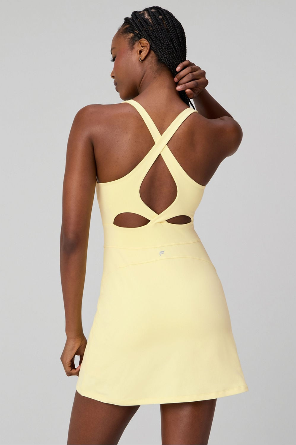 Define Performance Classic Mini Dress | Fabletics