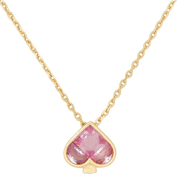 Kate Spade New York So Spade Mini Pendant | Amazon (US)