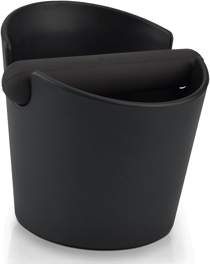 HOMEE Coffee Knock Box 4.8 Inch Shock-Absorbent Durable Barista Style Knock Box With Removable Kn... | Amazon (US)