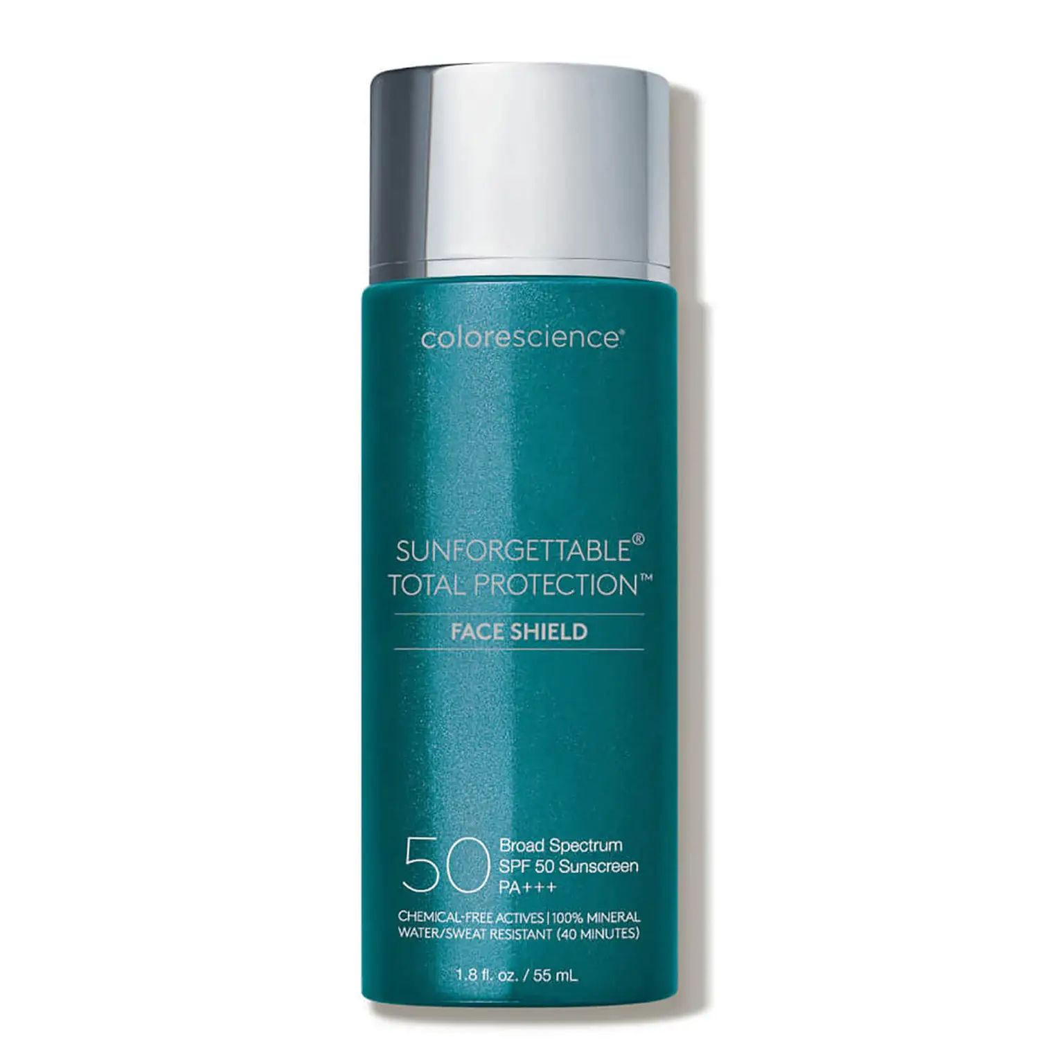 Colorescience Sunforgettable Total Protection Face Shield SPF50 (PA+++) 55ml | Skinstore