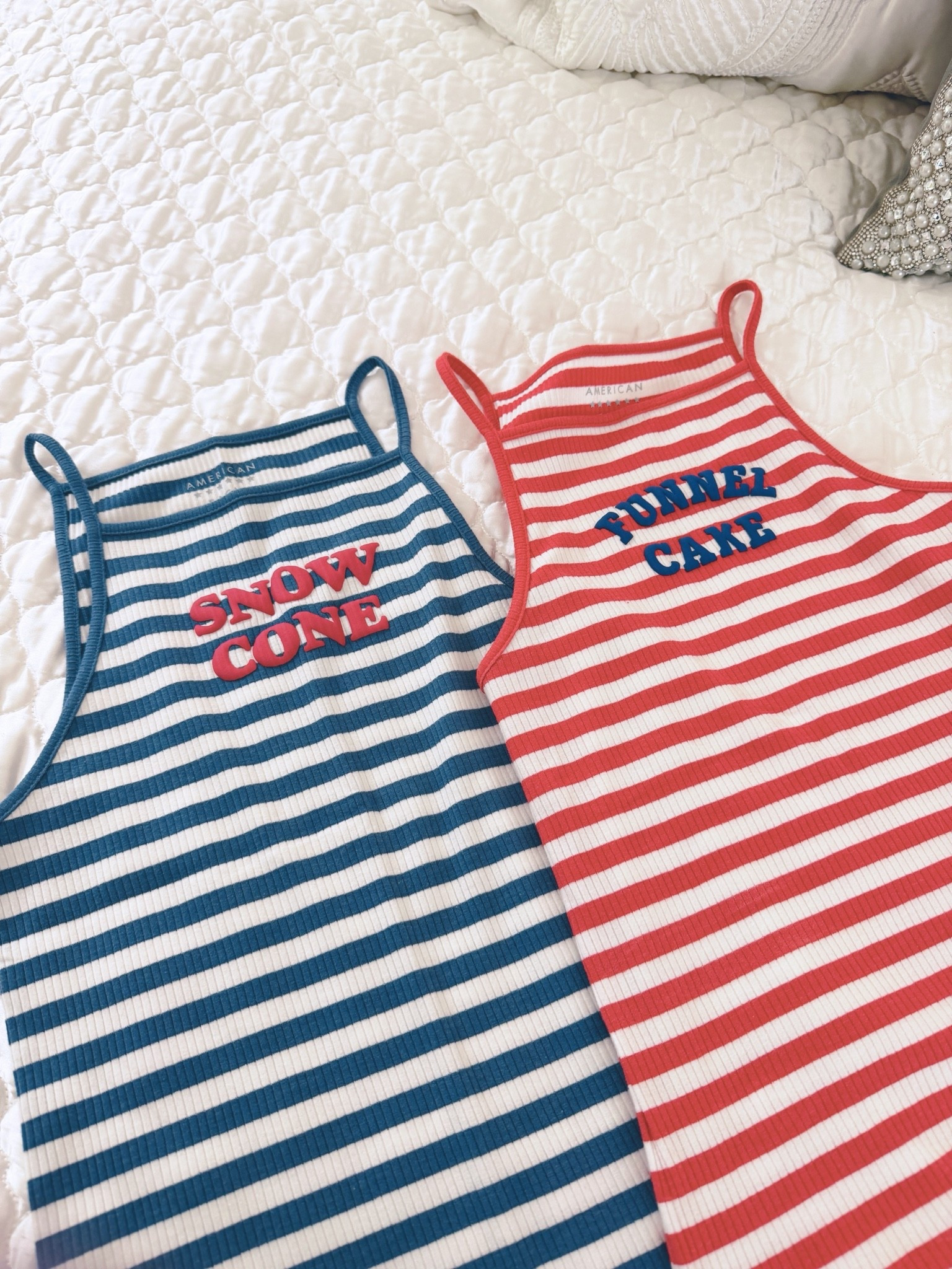 The happiest tank tops on sale

#LTKdayinmylife #LTKSeasonal #LTKSaleAlert