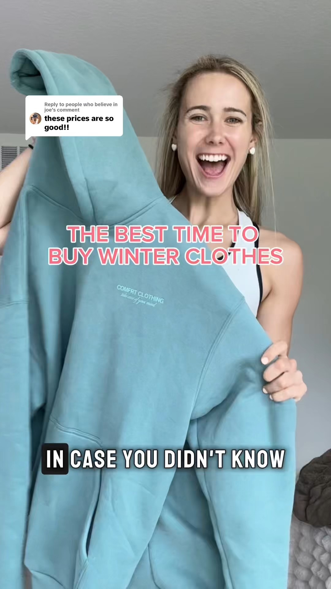 love this color #confrt 

#LTKSaleAlert #LTKFindsUnder100 #LTKGiftGuide