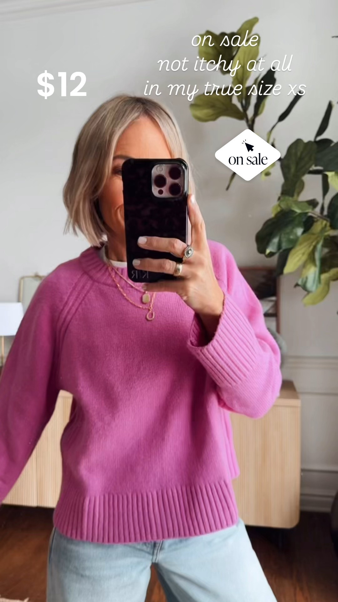 OMG this sale is incredible!
Grab one or two of these sweaters that are perfect everyday options. In my true size xs
Old Navyy

#LTKOver40 #LTKSaleAlert #LTKmomlife