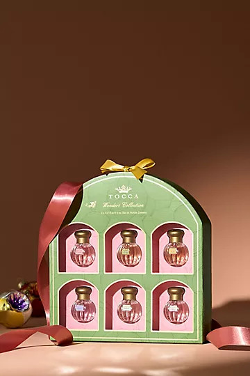 Tocca Wonders Collection Mini Perfume Deluxe Set | Anthropologie (US)