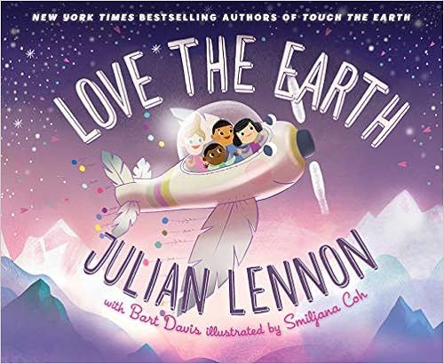 Love the Earth (3) (A Julian Lennon White Feather Flier Adve)
      
      
        Hardcover

  ... | Amazon (US)