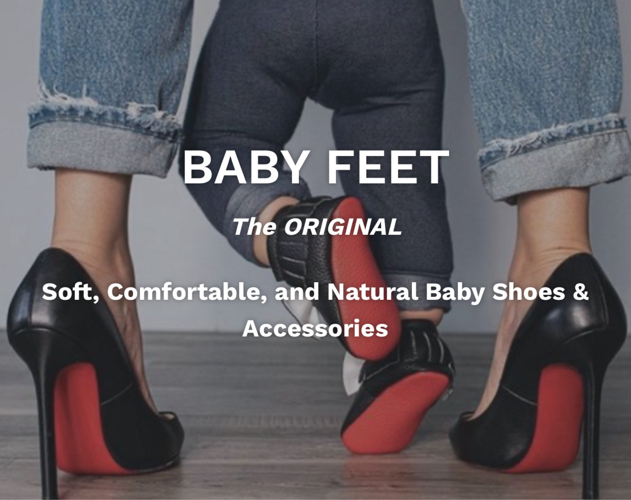 Get 10% off new customers at Baby Feet designer look alike for kids

#LTKKids #LTKFindsUnder50 #LTKBaby