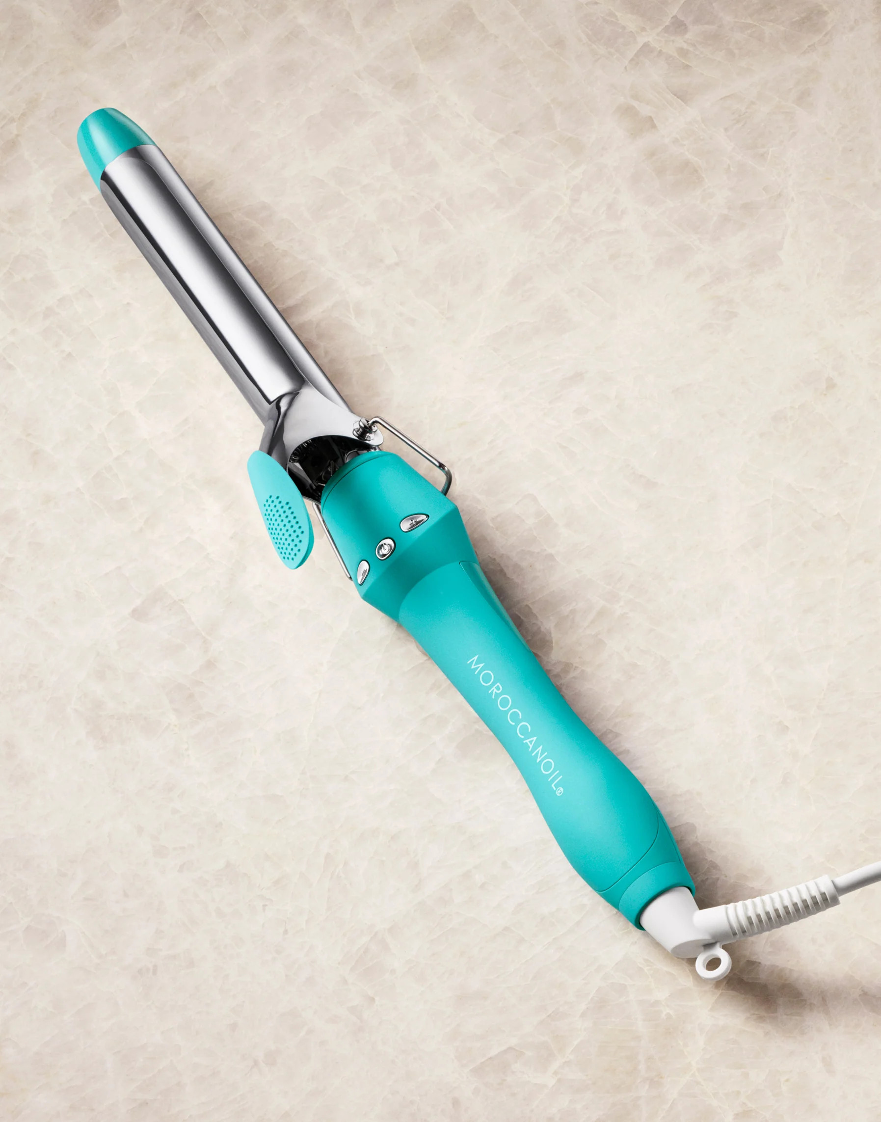 Everlasting Curl Titanium Curling Iron | Moroccanoil